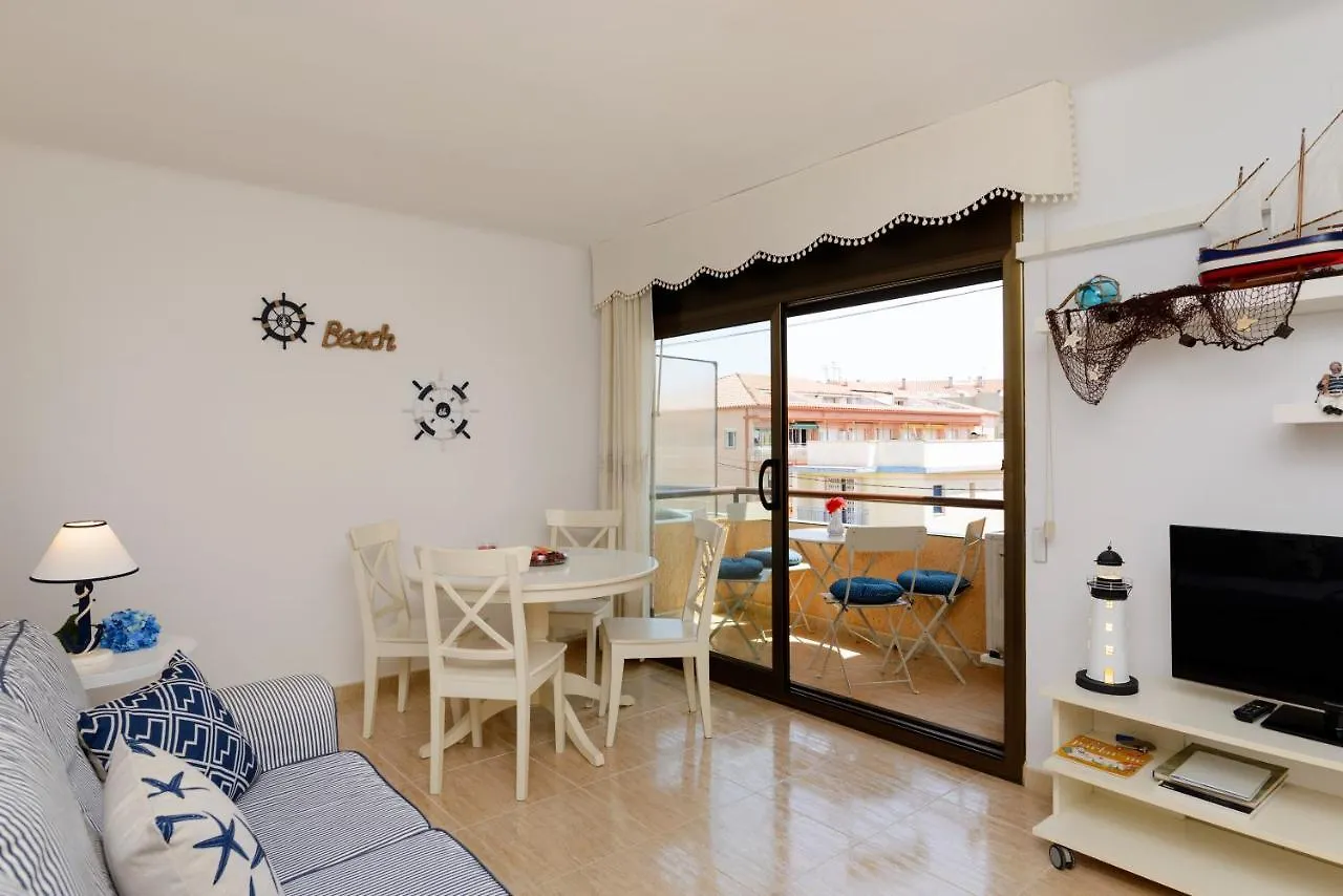 A 3 Minutos De La Playa. Cerca Del Centro Apartment L'Estartit