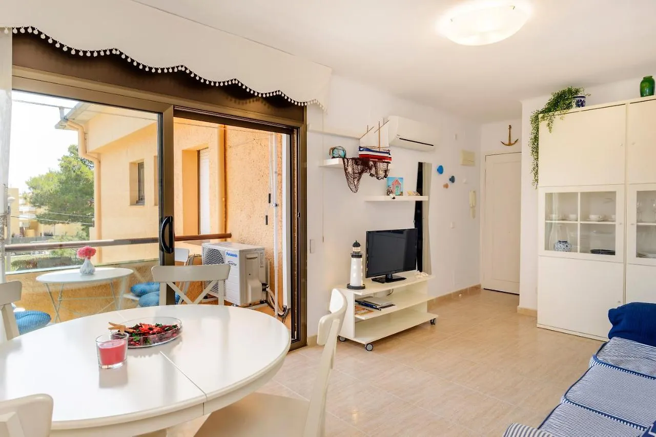 A 3 Minutos De La Playa. Cerca Del Centro Apartment L'Estartit