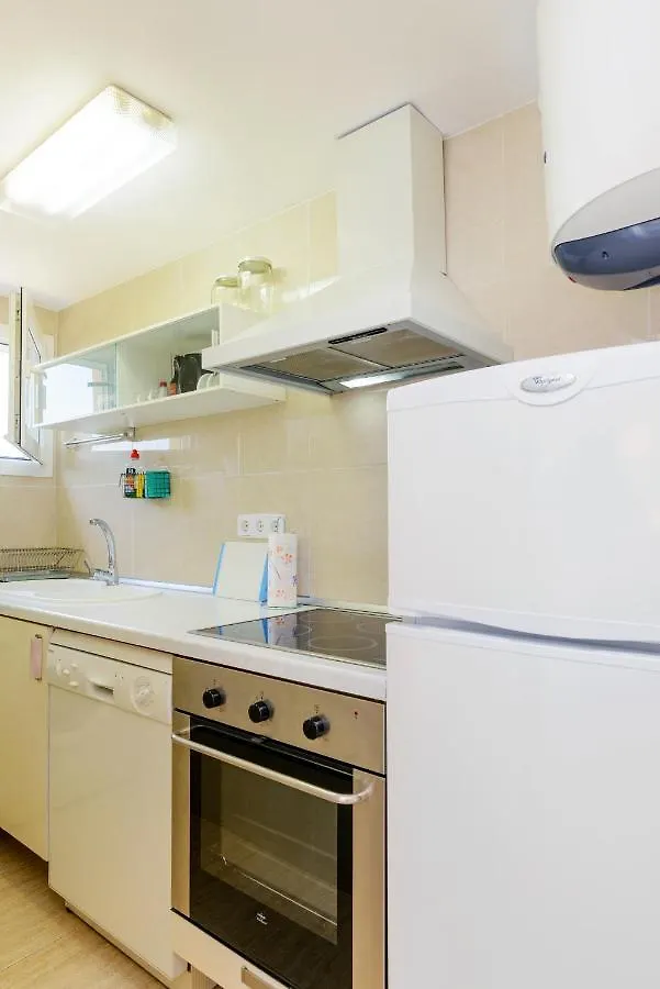 A 3 Minutos De La Playa. Cerca Del Centro Apartment L'Estartit Spain