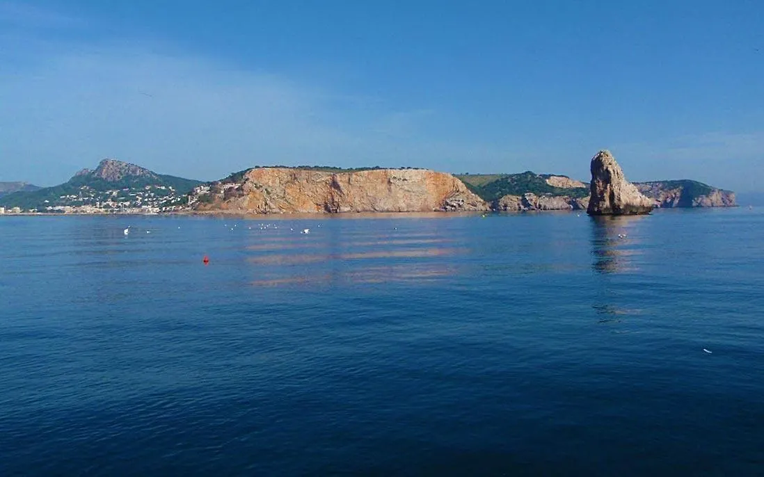 A 3 Minutos De La Playa. Cerca Del Centro Apartment L'Estartit