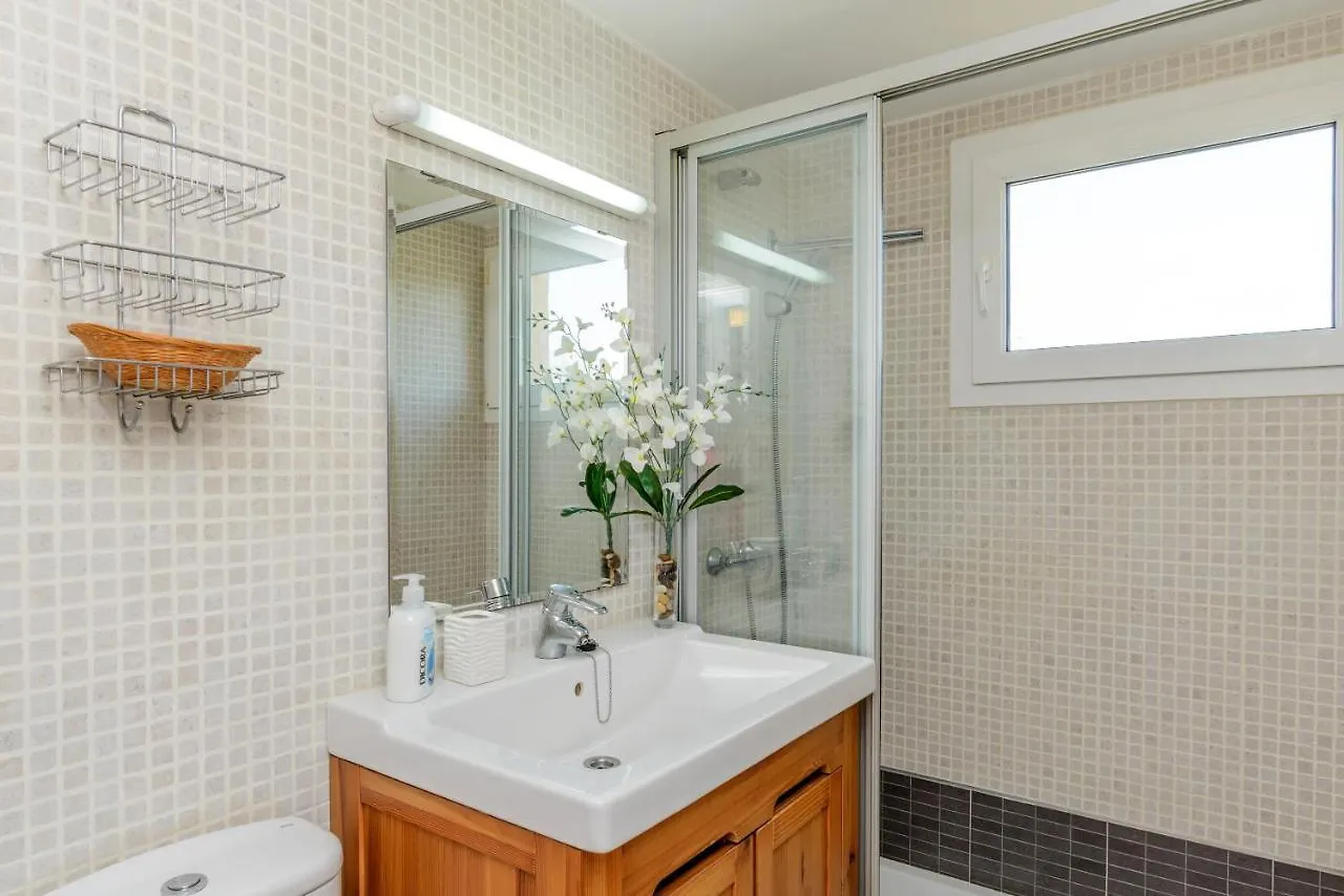 A 3 Minutos De La Playa. Cerca Del Centro Apartment L'Estartit 0*,  Spain