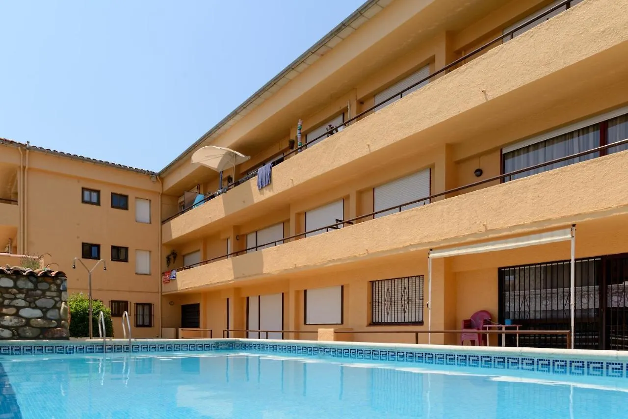 A 3 Minutos De La Playa. Cerca Del Centro Apartment L'Estartit
