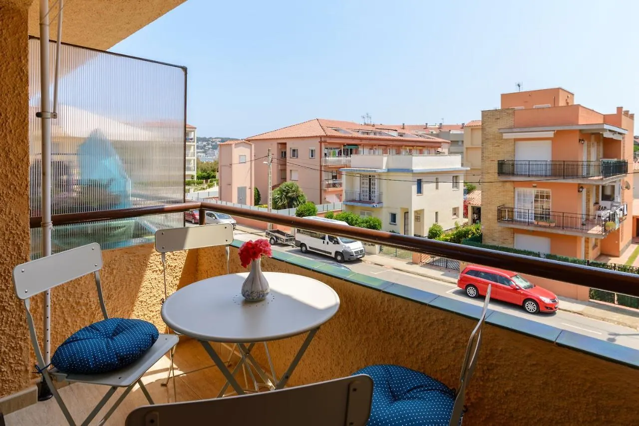 A 3 Minutos De La Playa. Cerca Del Centro Apartment L'Estartit 0*,