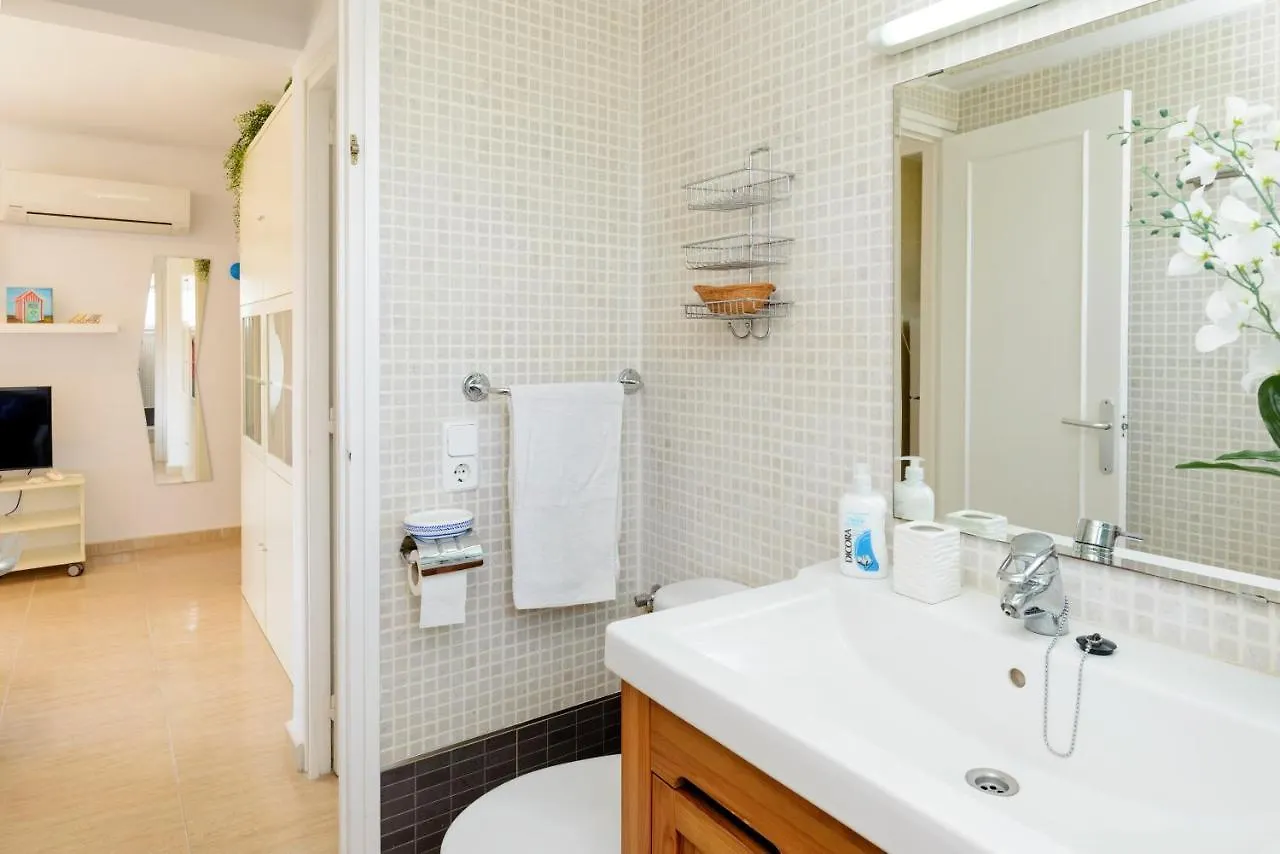 A 3 Minutos De La Playa. Cerca Del Centro Apartment L'Estartit
