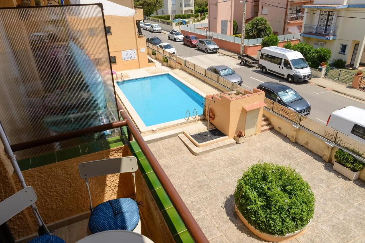 A 3 Minutos De La Playa. Cerca Del Centro Apartment L'Estartit 0*,  Spain